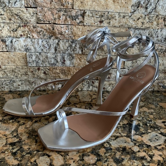 BROTHER VELLIES Bike Ankle Strap Sandal - Picture 6 of 13